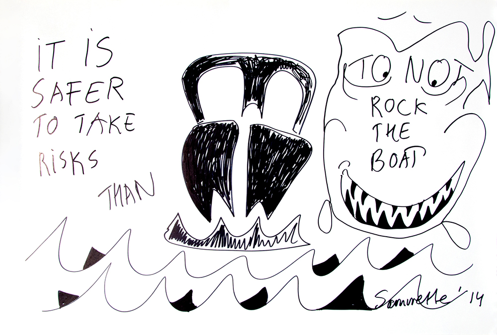 Therese-14-Zoekende-drawing-rock-the-boat